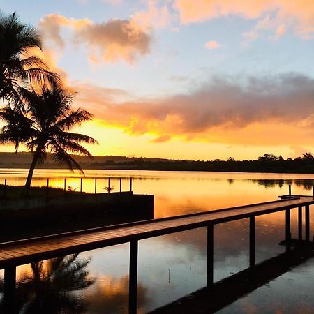 Seachange Lodge Port Vila Exteriör bild