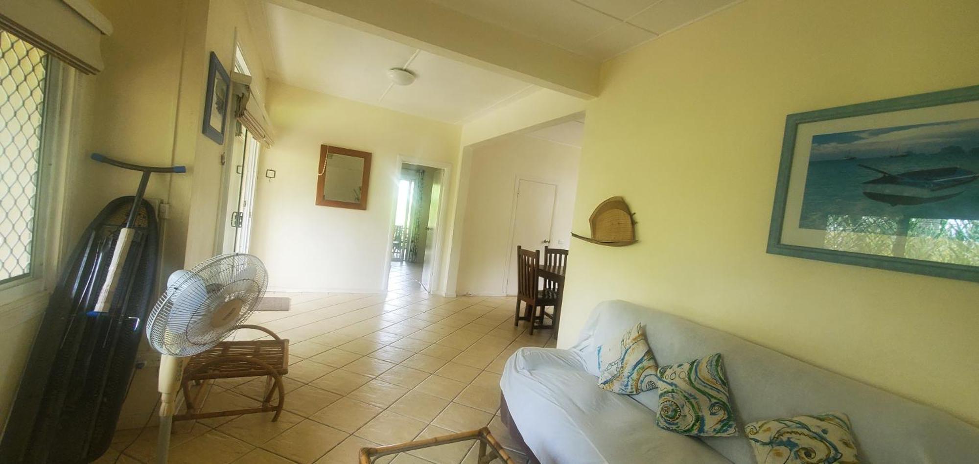 Seachange Lodge Port Vila Exteriör bild