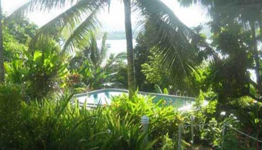Seachange Lodge Port Vila Exteriör bild